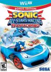 Sonic & All-Stars Racing Transformed